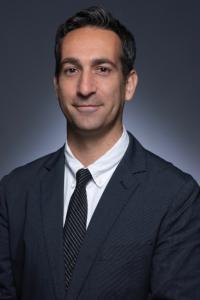 Nicolas Burry, NP Profile Headshot